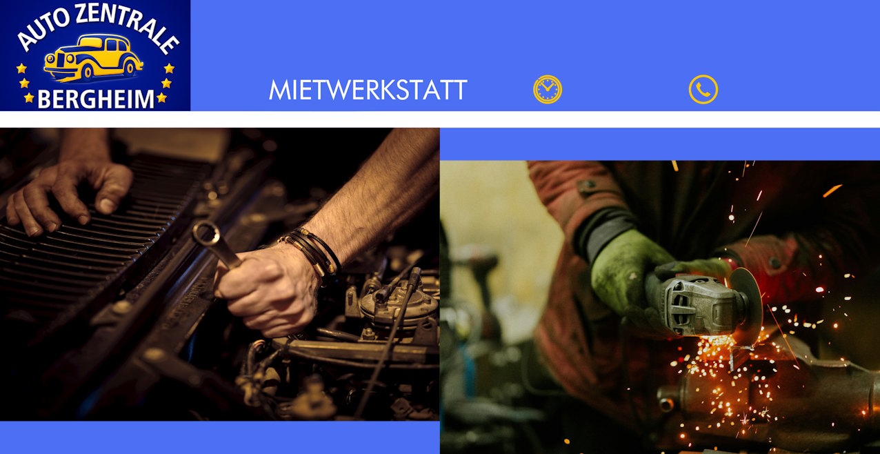 Kontakt – Auto Zentrale Bergheim