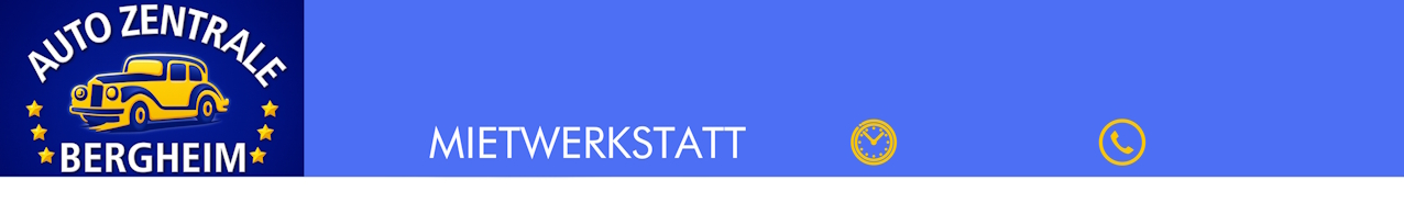 Impressum – Auto Zentrale Bergheim